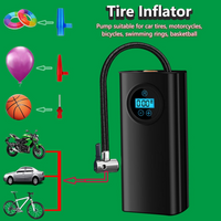 Thumbnail for Portable Air Compressor Pump