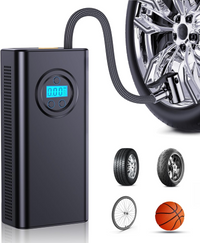 Thumbnail for Portable Air Compressor Pump