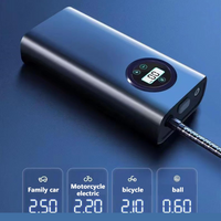 Thumbnail for Portable Air Compressor Pump