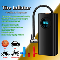 Thumbnail for Portable Air Compressor Pump