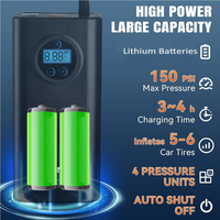 Thumbnail for Portable Air Compressor Pump