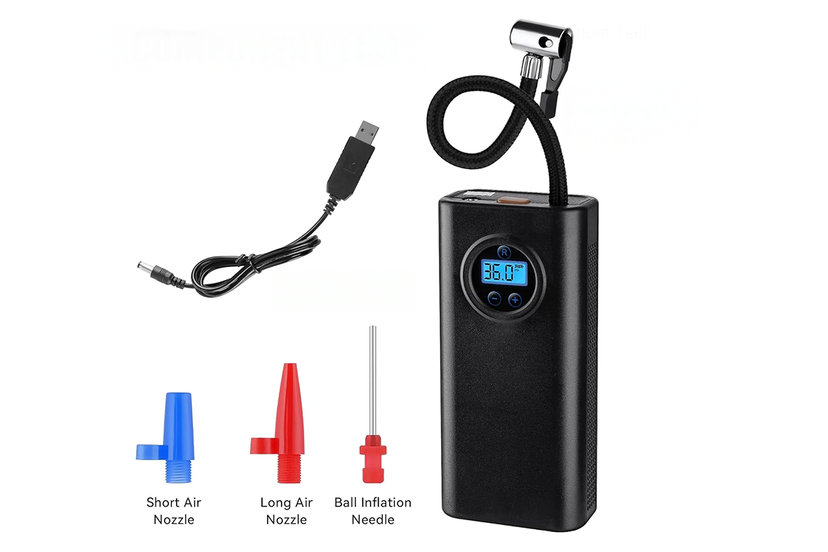 Portable Air Compressor Pump