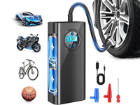 Thumbnail for Portable Air Compressor Pump