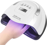 Thumbnail for 120W LED Light UV Nail Dryer Fast Drying GEL Nail Dryer