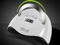 Thumbnail for 120W LED Light UV Nail Dryer Fast Drying GEL Nail Dryer