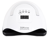 Thumbnail for 120W LED Light UV Nail Dryer Fast Drying GEL Nail Dryer