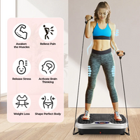 Thumbnail for Vibration Plate Lymphatic Drainage Machine for Weight Loss