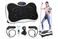 Thumbnail for Vibration Plate Lymphatic Drainage Machine for Weight Loss