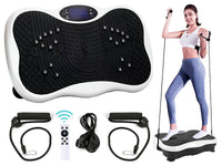 Thumbnail for Vibration Plate Lymphatic Drainage Machine for Weight Loss