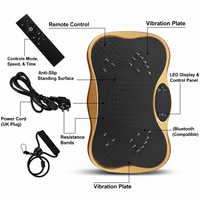 Thumbnail for Vibration Plate Lymphatic Drainage Machine for Weight Loss
