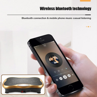 Thumbnail for Vibration Plate Lymphatic Drainage Machine for Weight Loss