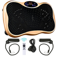 Thumbnail for Vibration Plate Lymphatic Drainage Machine for Weight Loss