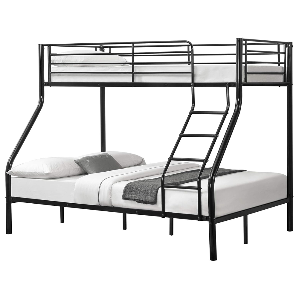 Bunk Bed Triple Metal Frame