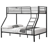 Thumbnail for Bunk Bed Triple Metal Frame
