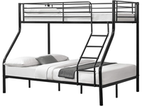 Thumbnail for Bunk Bed Triple Metal Frame