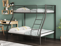 Thumbnail for Bunk Bed Triple Metal Frame