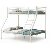 Thumbnail for Bunk Bed Triple Metal Frame