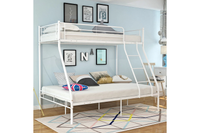 Thumbnail for Bunk Bed Triple Metal Frame