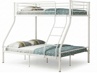 Thumbnail for Bunk Bed Triple Metal Frame