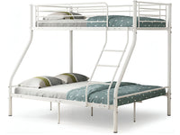 Thumbnail for Close-up of iron tube frame