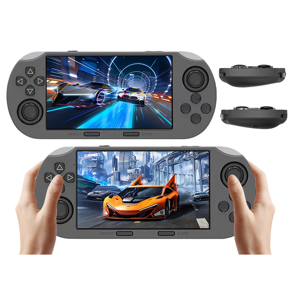 Portable Handheld Gaming Console
