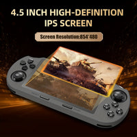Thumbnail for Portable Gaming Console  Retro Game Console