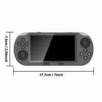Thumbnail for Portable Gaming Console  Retro Game Console