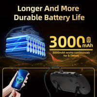 Thumbnail for Portable Gaming Console  Retro Game Console