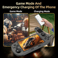 Thumbnail for Portable Handheld Gaming Console