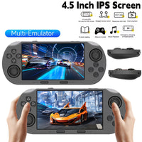 Thumbnail for Portable Handheld Gaming Console
