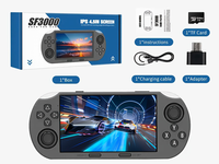 Thumbnail for Portable Gaming Console  Retro Game Console