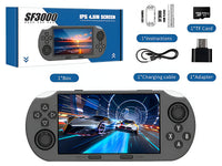 Thumbnail for Portable Handheld Gaming Console