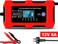 Thumbnail for Car Battery Charger 12V 6A