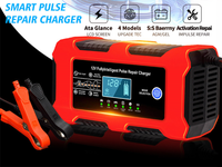 Thumbnail for Car Battery Charger 12V 6A