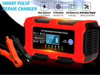Thumbnail for Car Battery Charger 12V 6A