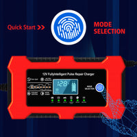 Thumbnail for Car Battery Charger 12V 6A