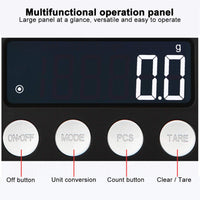 Thumbnail for Digital Scale Food Jewellery Scale