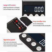 Thumbnail for Digital Scale Food Jewellery Scale