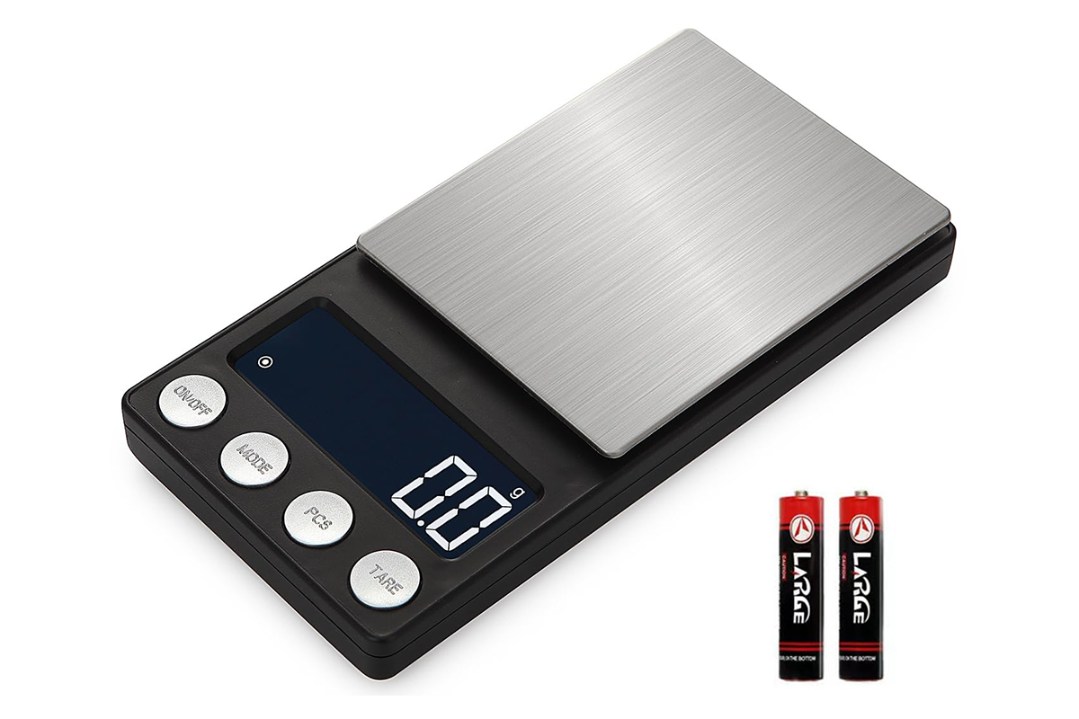 Digital Scale Food Jewellery Scale