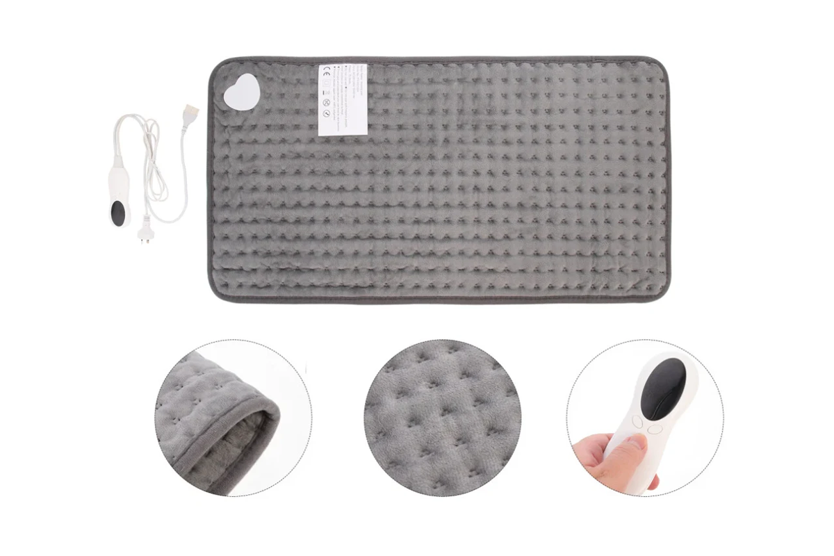 Electric Hot Heated Blanket