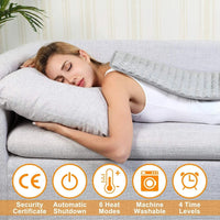 Thumbnail for Electric Hot Heated Blanket