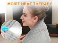 Thumbnail for Electric Hot Heated Pad Blanket