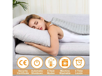 Thumbnail for Electric Hot Heated Pad Blanket
