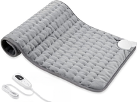Thumbnail for Electric Hot Heated Pad Blanket