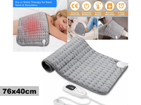 Thumbnail for Electric Hot Heated Pad Blanket