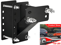 Thumbnail for Trailer Wheel Bracket Spare Tire Carrier