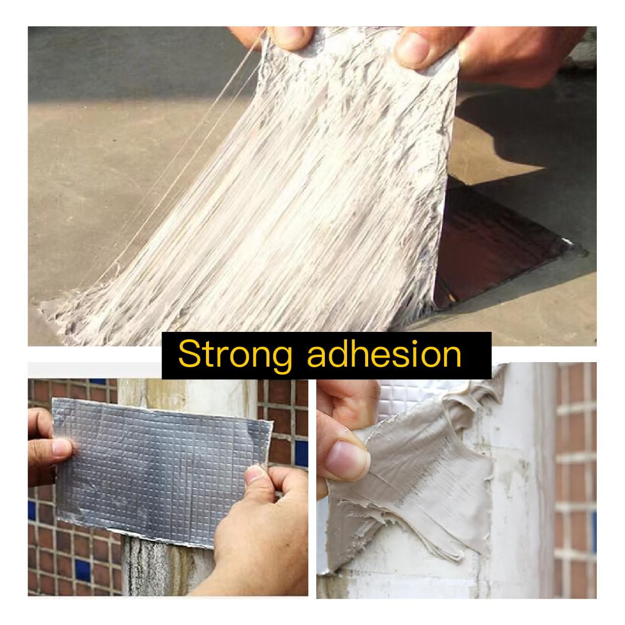 Waterproof Flex Tape 10M*50mm