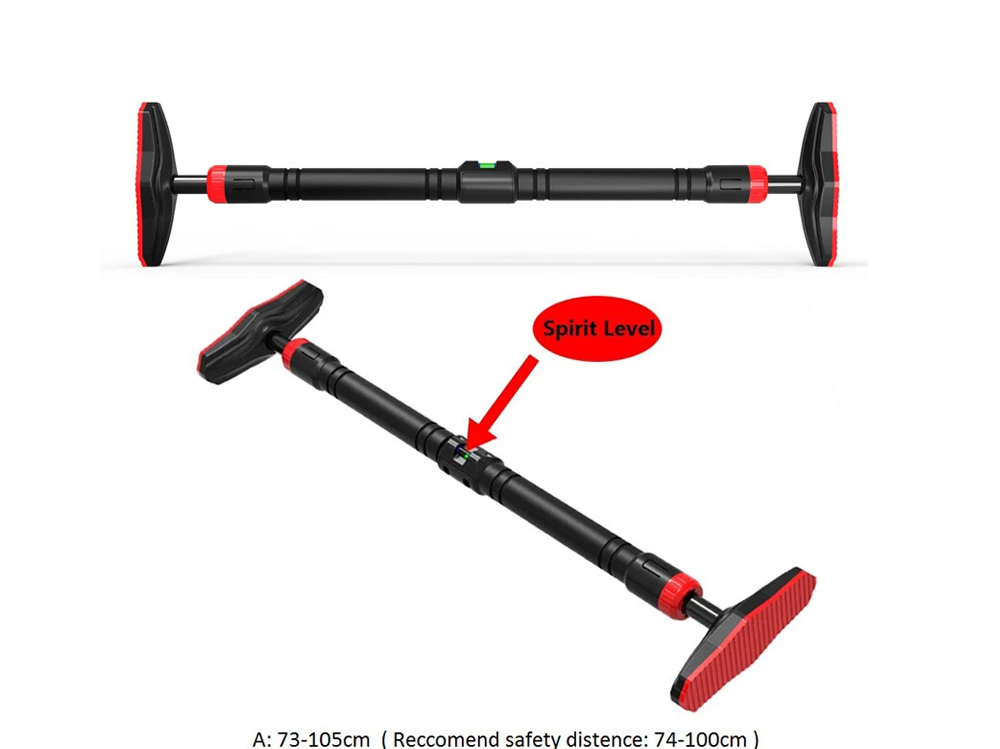 Adjustable Chin Up Pull Up Bar