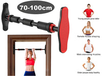 Thumbnail for Adjustable Chin Up Pull Up Bar