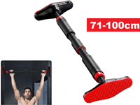 Thumbnail for Adjustable Chin Up Pull Up Bar